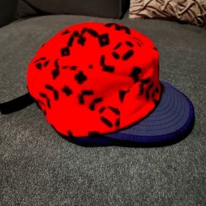 Patagonia Fleece Trapper Made in USA size tagged Medium